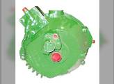 Used Feeder House Reverser Gear Box Assembly fits John Deere 9770 STS 9870 STS DE20076 CE19355 CE19358 CE18835