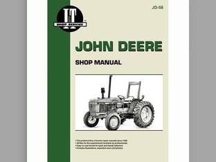 I&T Shop Manual John Deere 2550 2550 2255 2255 2355 2355 2155 2155 2150 2150 2555 2555 2350 2350 2355N 2355N