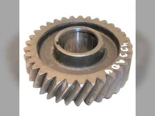 Used Upper Countershaft Gear John Deere 8770 9320 9230 9100 9420 8760 9200 9410R 9400 9460R 9220 8560 9320T 8960 8570 8970 9300 9360R 9120 9330 9300T 9430 8870 9420T 9400T R83602