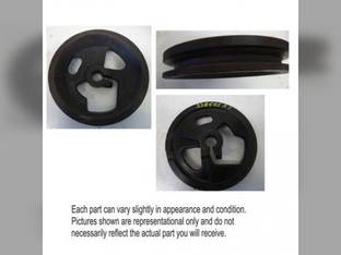 Used Knife Drive Pulley Case IH 1042 2152 2052 2042 2142 2162 2062 1054 338585A1 Macdon FD70 FD75 174215
