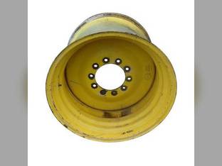 Used 27" x 32" Rim 10 Bolt Rim 9.5" Pilot John Deere 9650 CTS 9650 STS 9650 9750 STS 9610 9600 AH130625