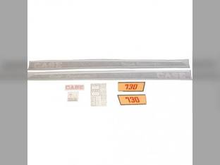730 Decal Set Case-o-matic Diesel No Screen Vinyl Case 730