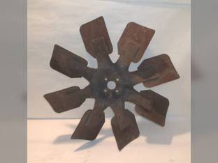 Used Cooling Fan - 8 Blade Allis Chalmers 7060 7045 70262378
