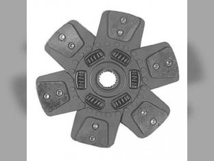 Remanufactured Clutch Disc Case 630 440 441 530 510B 420 430 A36142