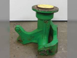 Used Rear Axle Spindle Assembly RH Compatible with John Deere S650 S760 9650 STS 9560 STS 9660 STS 9770 STS 9860 STS S550 S670 9570 STS 9760 STS 9750 STS S660 9870 STS S770 9670 STS H201111