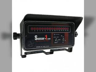 Planter / Drill Monitor Seed Flow - Dickey John Setup