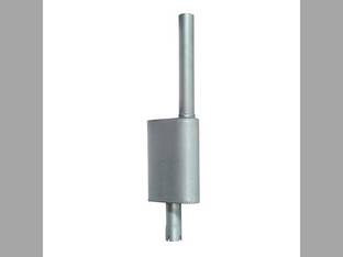 Muffler fits Ford 6000 C5NN5230AC FO-8