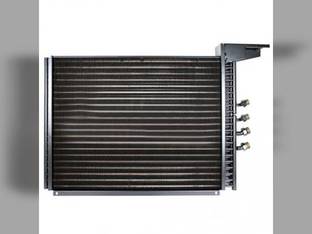 Condenser with Oil Cooler John Deere 9510 9450 9500 SH 9600 9650 CTS CTSII 9550 SH 9400 9510 SH 9550 9780 9500 9410 9610 AH145232