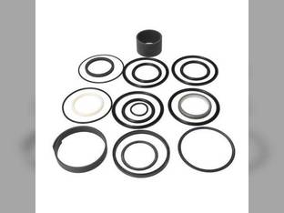Hydraulic Seal Kit - Lift Cylinder fits John Deere 450C 555 455D 455E 555A 555B 450 450B 450C 455D 455E 555 555A 555B RE18739