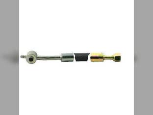 Air Conditioning Hose Line - Compressor to Condenser Allis Chalmers 8550 70259376