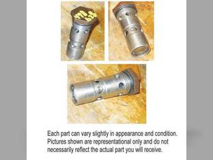 Used Pilot Relief Valve fits International 454 2400 574 4586 4786 1026 4568 4366 2500 Hydro 100 4166 4100 1456 966 21456 1466 4186 4386 2856 766 1066 856 21026 2656 1468 4156 656 388208R93