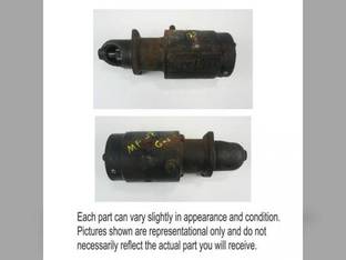 Used Starter Massey Ferguson 202 50 35 204 TO35 65 140026