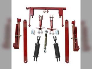 3-Point Hitch Conversion Kit International Super MTA 560 450 460 400