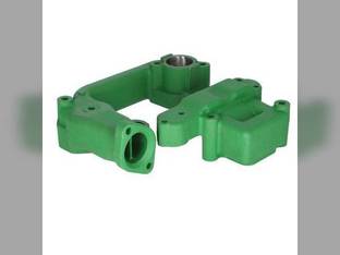 Intake & Exhaust Manifold Compatible with John Deere 630 60 620 A4640R