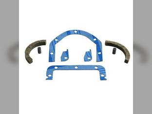 Rear Crankshaft Seal Set fits International H HV I4 O4 OS4 Super H Super HV W4 300 350 C152 C164 C169 C175 45014DK