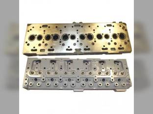 Remanufactured Cylinder Head White 2-110 2-105 Massey Ferguson 1100 Oliver 1850