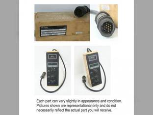 Used Grain Scan Monitor Case IH 2577 2166 2366 2388 2344 2377 2188 2144 2588 110862A1