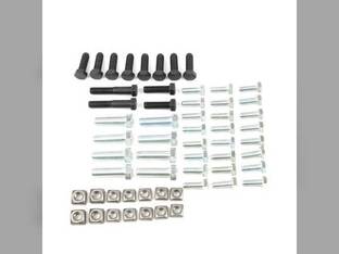 Radiator Core Bolt Kit John Deere 530 620 520 630