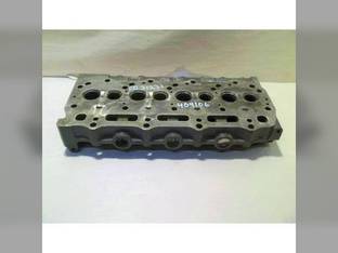 Used Cylinder Head New Holland LX665 LS170 SBA111017511