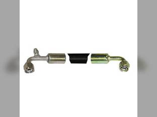 Compressor to Condenser Hose fits Ag-Chem AG222144 AG231047