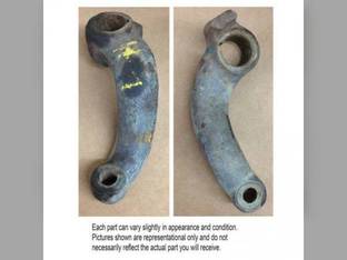 Used Steering Arm RH Allis Chalmers 6060 6070 6080 7000 70260291