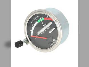 Tachometer Gauge Red Needle John Deere 4620 4520 4000 600 4020 AR32827