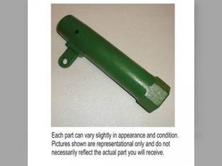 Used Lower Lift Link Center Turnbuckle John Deere 8235R 8530 8220T 7230R 8335R 8520T 8270R 8310R 8220 8430 8285R 8330 8245R 8420 8420T 8120T 8295R 8130 8260R 8320 8360R 8230 8320R 8120 8320T 8225R