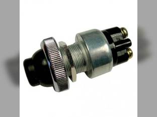 Push Button Rubber Starter Switch 12 Volt 60 Amp fits Wiring, Relays, Switches Switches 5509PT