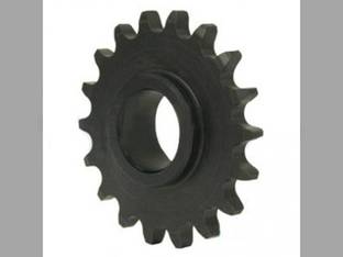 Sprocket - Idler Plastic Trip Linkage Case IH RBX463 RBX462 RB554 RB564 RBX563 RB454 RB464 RBX562 New Holland BR750A BR750 BR780 BR7090 BR7080 BR7070 BR7060 BR780A