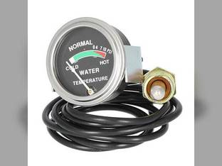 Temperature Gauge Massey Ferguson 50 20 40 40 30 135 165 35 175 150 TO35 65 Minneapolis Moline Massey Harris International 350 300 400 340 450 Case Allis Chalmers D17 Oliver CockShutt / CO OP White