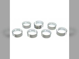 Main Bearings - .010" Oversize Set Massey Ferguson 2640 3650 699 399 3630 3505 3545 2705 3525 2675 3090 White 2-85 2-110 2-88 2-105 Perkins 6354.4 6354.4 744922M91