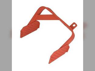 Step Assembly - Right Hand Compatible with International 2806 1566 806 1568 1026 2756 21256 756 21206 1468 1206 Hydro 100 1256 21456 2826 1466 2856 766 1066 1456 826 966 856 395123R1