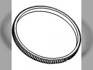 Flywheel Ring Gear David Brown 880 850 770 885 780 995 990 1200 996 1210 K361134 Case 1390 1290 1194 1190