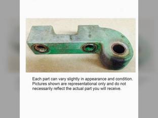 Used Steering Cylinder Anchor LH fits John Deere CTS 9400 9410 9450 9500 9510 9550 9560 9600 9610 9650 9660 H130223