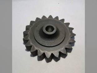 Used Transmission Oil Pump Drive Gear John Deere 8440 8630 8650 8640 8450 8430 R57942