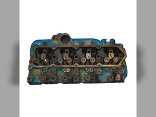 Remanufactured Cylinder Head with Valves fits John Deere 5500 6200 6400 6500 4039 4045 210C 300D 310C 310D 315C 410C 410D 482C 510C 510D 3430 3830 344E 344G 444E 444G 400G 450G 550G 650G 300D RE48615