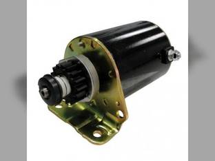 Starter - Briggs & Stratton PMDD (5742) fits John Deere 100 108 111 111H 112L AM122337 AM37352 AM39137 LG497595 SE501880 MIU13772 fits Briggs & Stratton 390838 394805 491766 497594 497595 693054