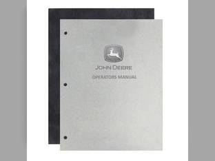 Operator's Manual - 730 Compatible with John Deere 730 730 OMR20697