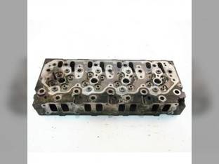 Used Cylinder Head Yanmar Compatible with John Deere 331G 333G 329E 328E 332G 333E 332E 330G MIA882103