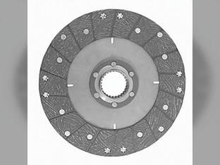 Remanufactured Clutch Disc CockShutt / CO OP 540 550 560 TO19877