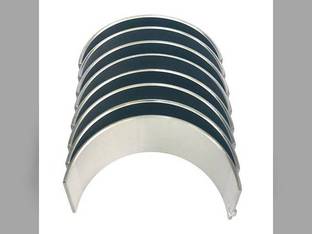 Connecting Rod Bearings - Standard - Set Caterpillar 297C 277C 268B 908 262C 279C 287C 906H 289C 277B 252B2 272C 906 907H 3044CT C3.4 3044C 248B 908H 262B 246B 256C 267B 252B 246C 236B 236B2 238-8282