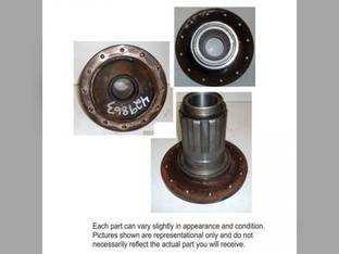 Used MFWD Wheel Support Allis Chalmers 8070 8050 8030 8010 70272783
