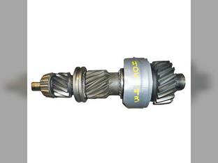 Used Topshaft Assembly (Synchro Range) John Deere 4320 R46121
