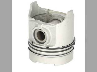 Piston & Rings - .030" Oversize Ford 5100 175 2600 3400 5000 2100 335 2310 3120 231 3500 3550 3100 233 3000 340A 5200 2300 5190 2610 3330 230A 445 3610 3910 2120 3190 2110 420 3055 2000 3600