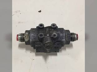 Used Hydraulic Oil Filter Base Case 95XT 90XT 440 435 440CT 445CT 75XT 450 70XT 85XT 445 410 430 60XT 420CT 40XT 450CT 420 New Holland L180 LT190B LT185B LS185B C185 L185 L190 LS190B L175 C190 C175