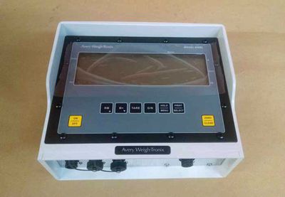Weigh-Tronix Scale Indicators 