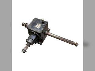 Used Chopper Drive Gear Box fits Case IH 6088 6130 6140 6150 7088 7130 7140 7150 87608781 87386759