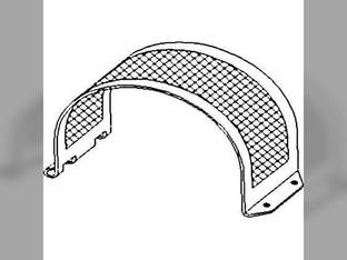 Clean Grain Lower Elevator Door Assembly Perforated Style Case IH 2144 2166 2366 1670 1640 1660 1644 1666 2344 1317841C1