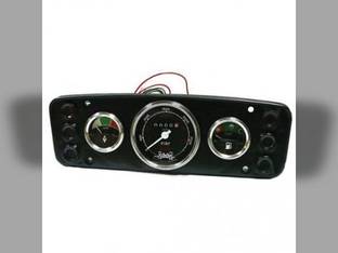 Instrument Gauge Cluster fits Allis Chalmers 5040 72091823 72089936 fits Long 260 310 350 360 445 460 510 550 560 610 TX12292
