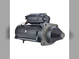 Starter - Iskra DD (30617) fits Massey Ferguson 165 240 250 290 375 390 398 2873006 3597372M2 3930509R1 fits Case IH fits JCB fits Case 234987A1 fits Bosch 0-001-367-040 fits Lucas S5027